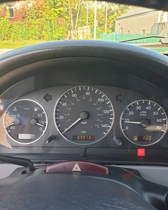 Mercedes-Benz ML cena 26000 przebieg: 160584, rok produkcji 2005 z Sławno małe 277
